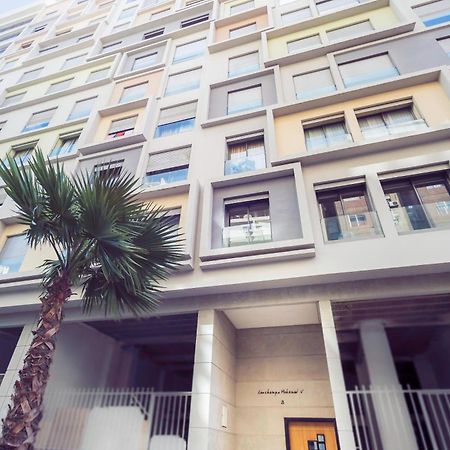 Appartement Mogador Casablanca Ngoại thất bức ảnh