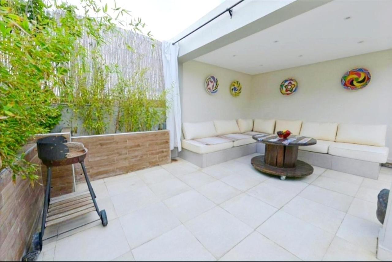Appartement Mogador Casablanca Ngoại thất bức ảnh