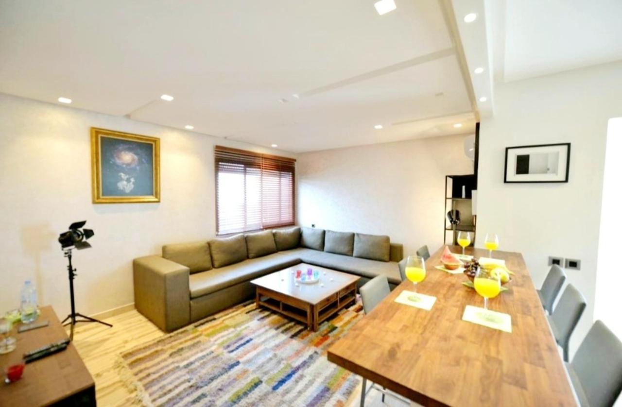 Appartement Mogador Casablanca Ngoại thất bức ảnh