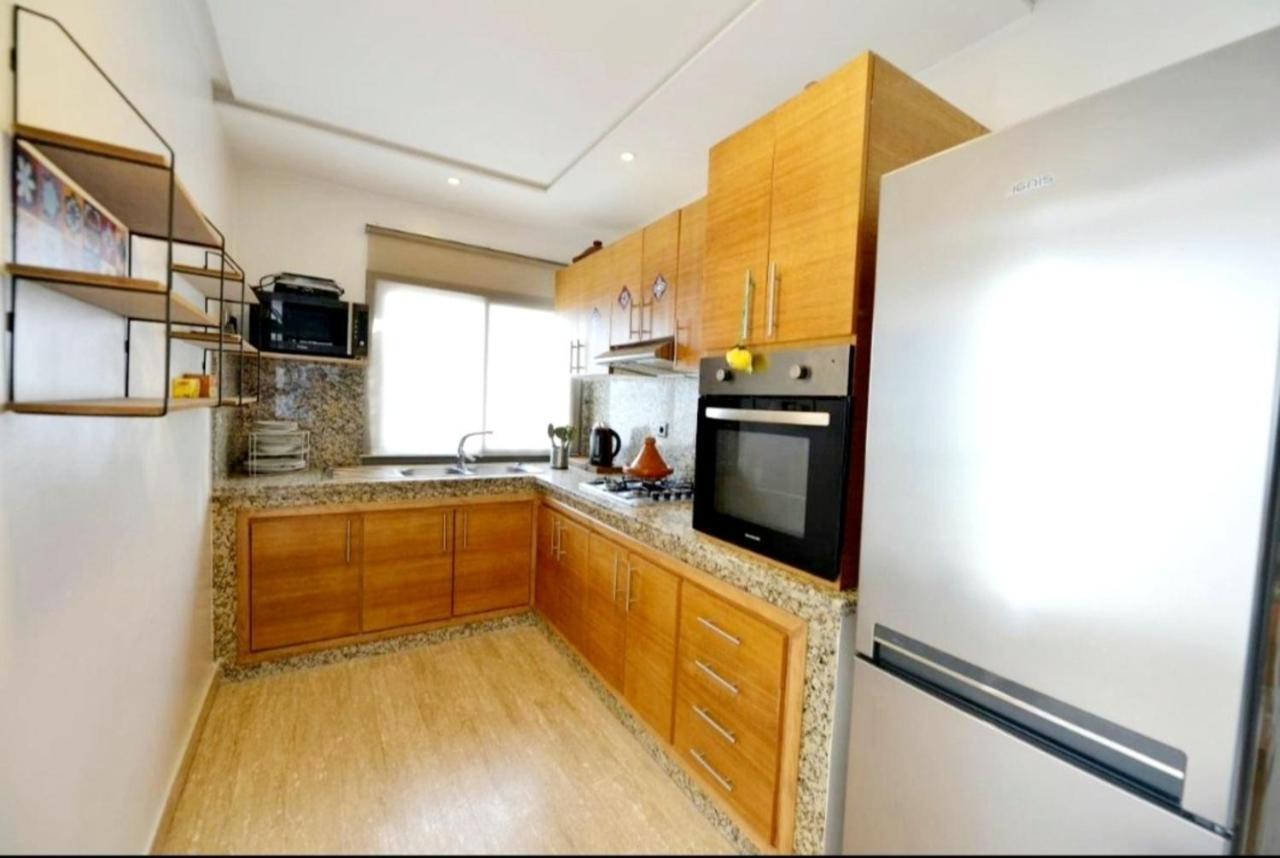 Appartement Mogador Casablanca Ngoại thất bức ảnh