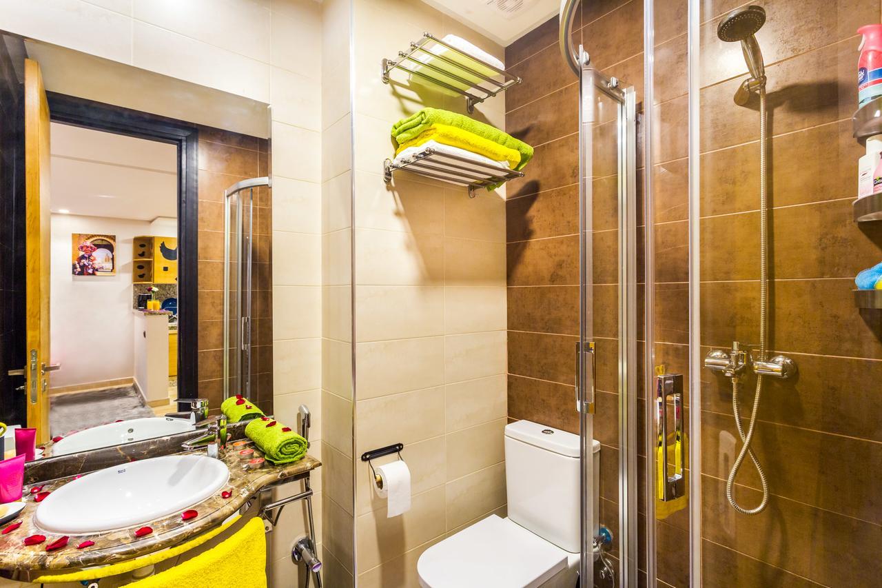 Appartement Mogador Casablanca Ngoại thất bức ảnh
