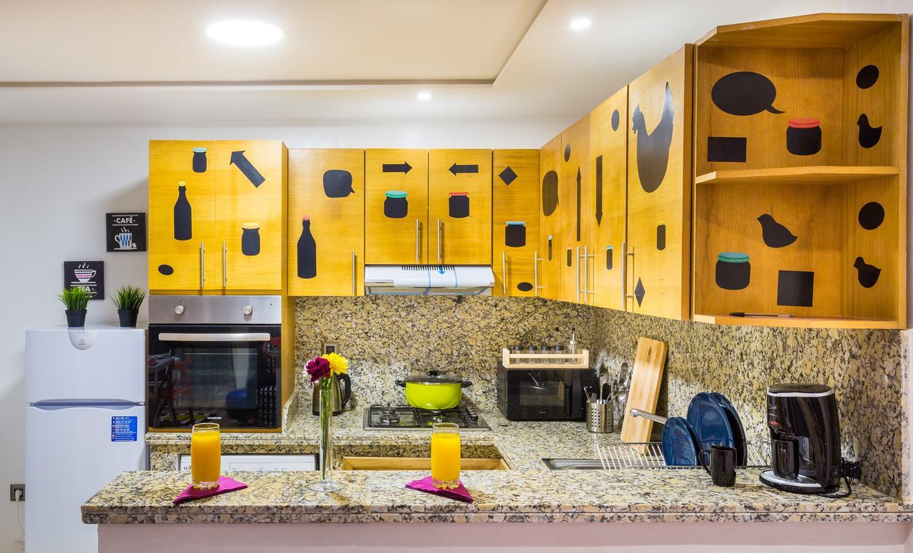 Appartement Mogador Casablanca Ngoại thất bức ảnh
