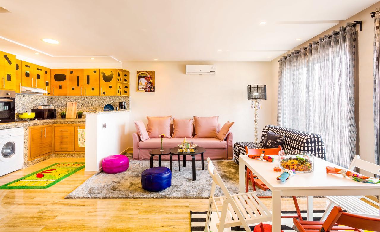 Appartement Mogador Casablanca Ngoại thất bức ảnh