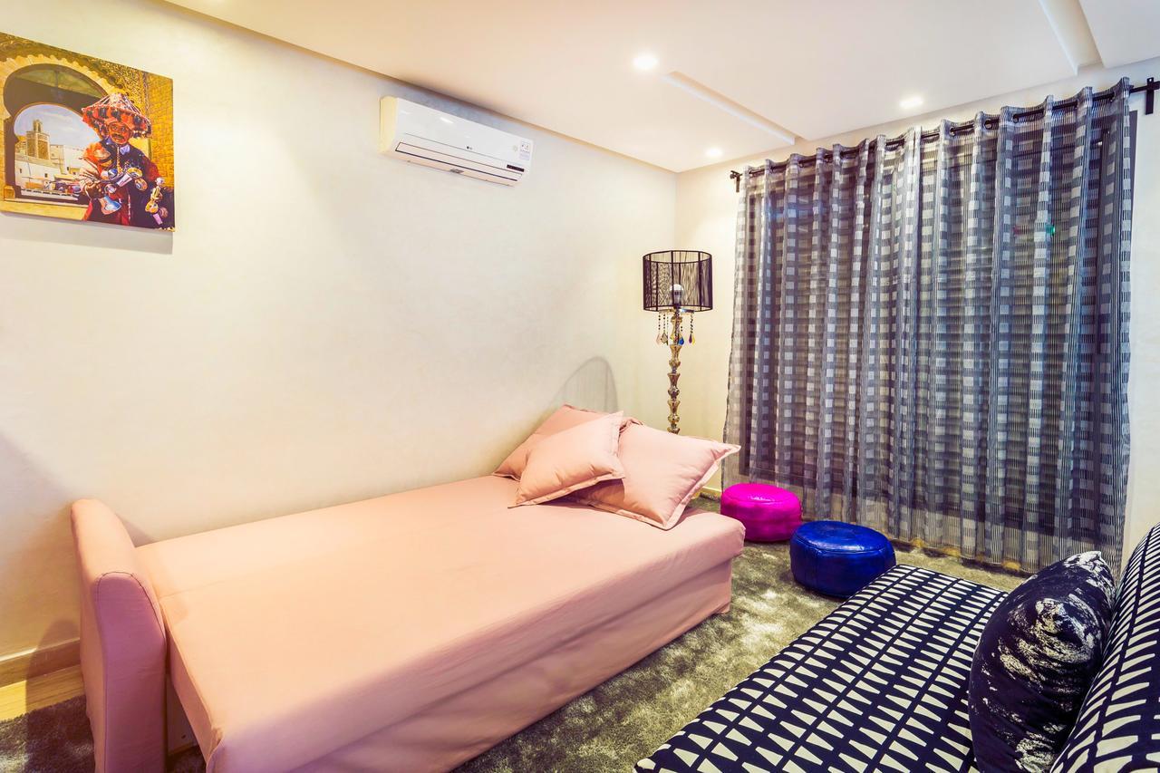 Appartement Mogador Casablanca Ngoại thất bức ảnh