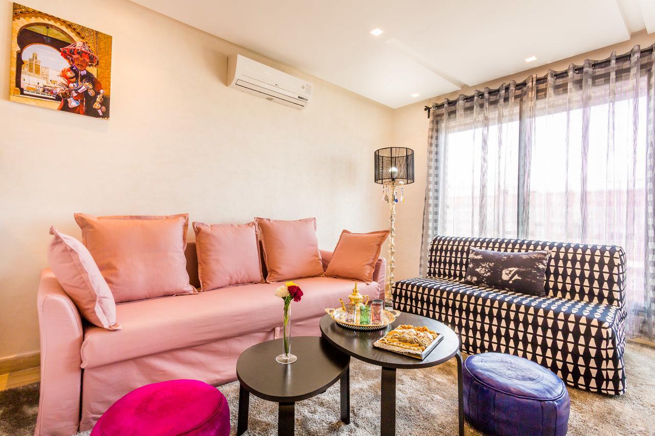 Appartement Mogador Casablanca Ngoại thất bức ảnh