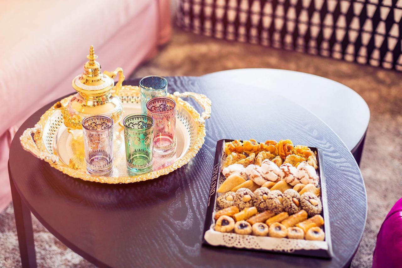 Appartement Mogador Casablanca Ngoại thất bức ảnh