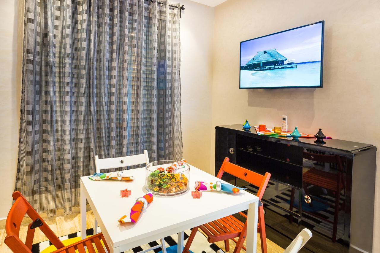 Appartement Mogador Casablanca Ngoại thất bức ảnh