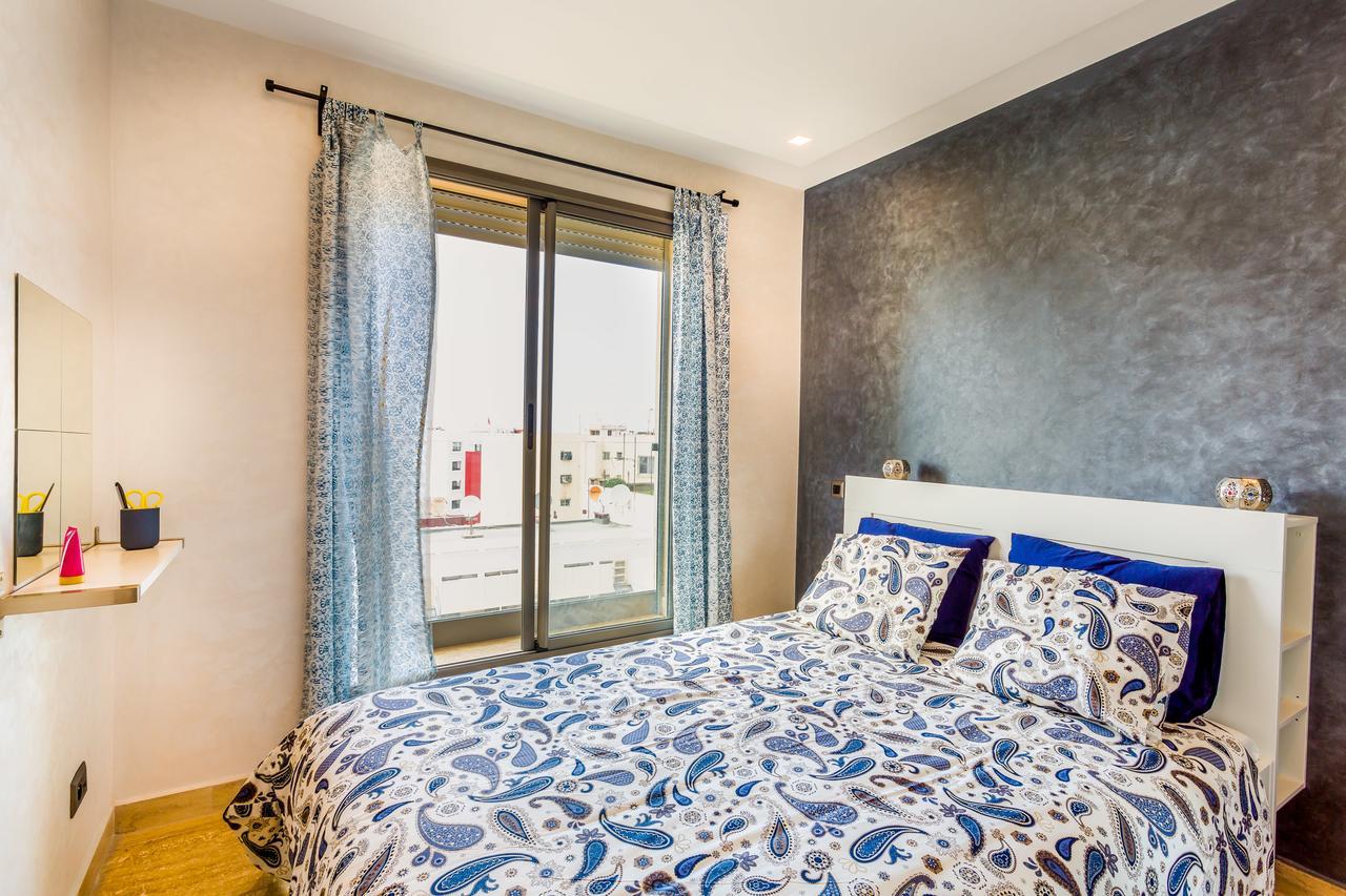 Appartement Mogador Casablanca Ngoại thất bức ảnh