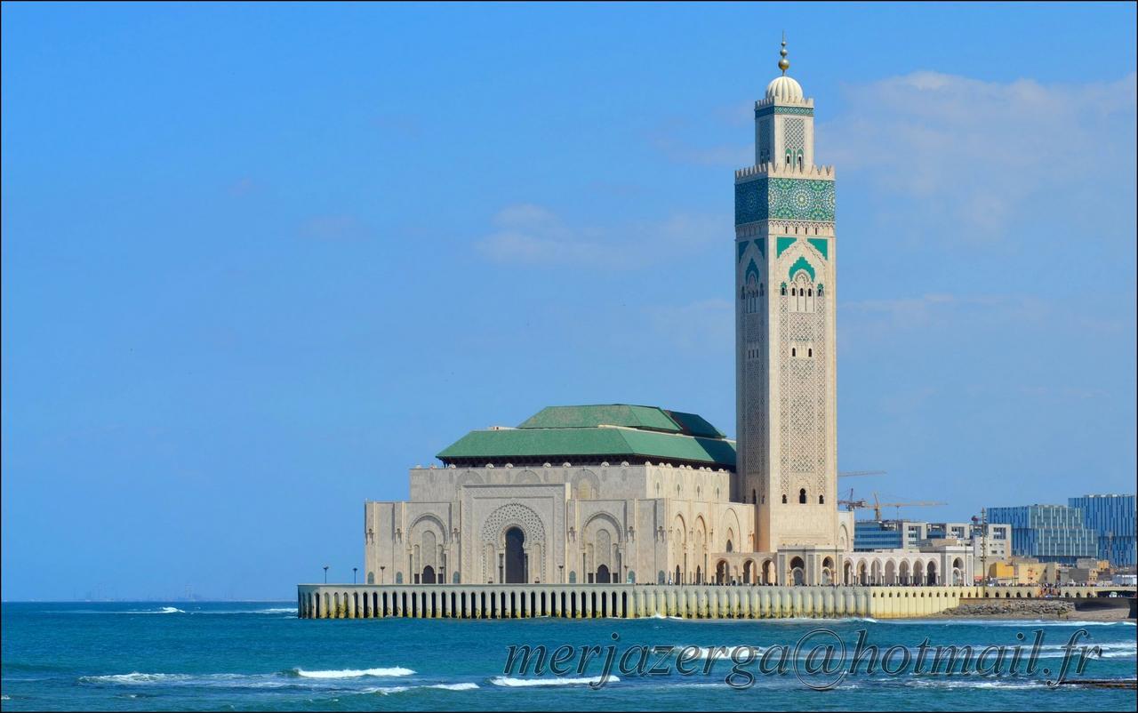 Appartement Mogador Casablanca Ngoại thất bức ảnh