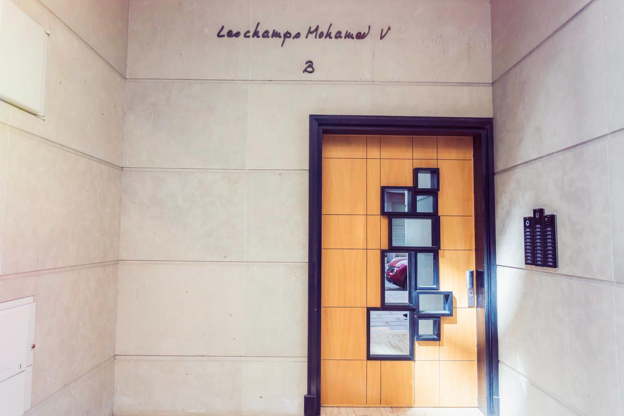 Appartement Mogador Casablanca Ngoại thất bức ảnh